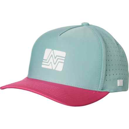 Noonan Golf Co Logo Baseball Cap in Green