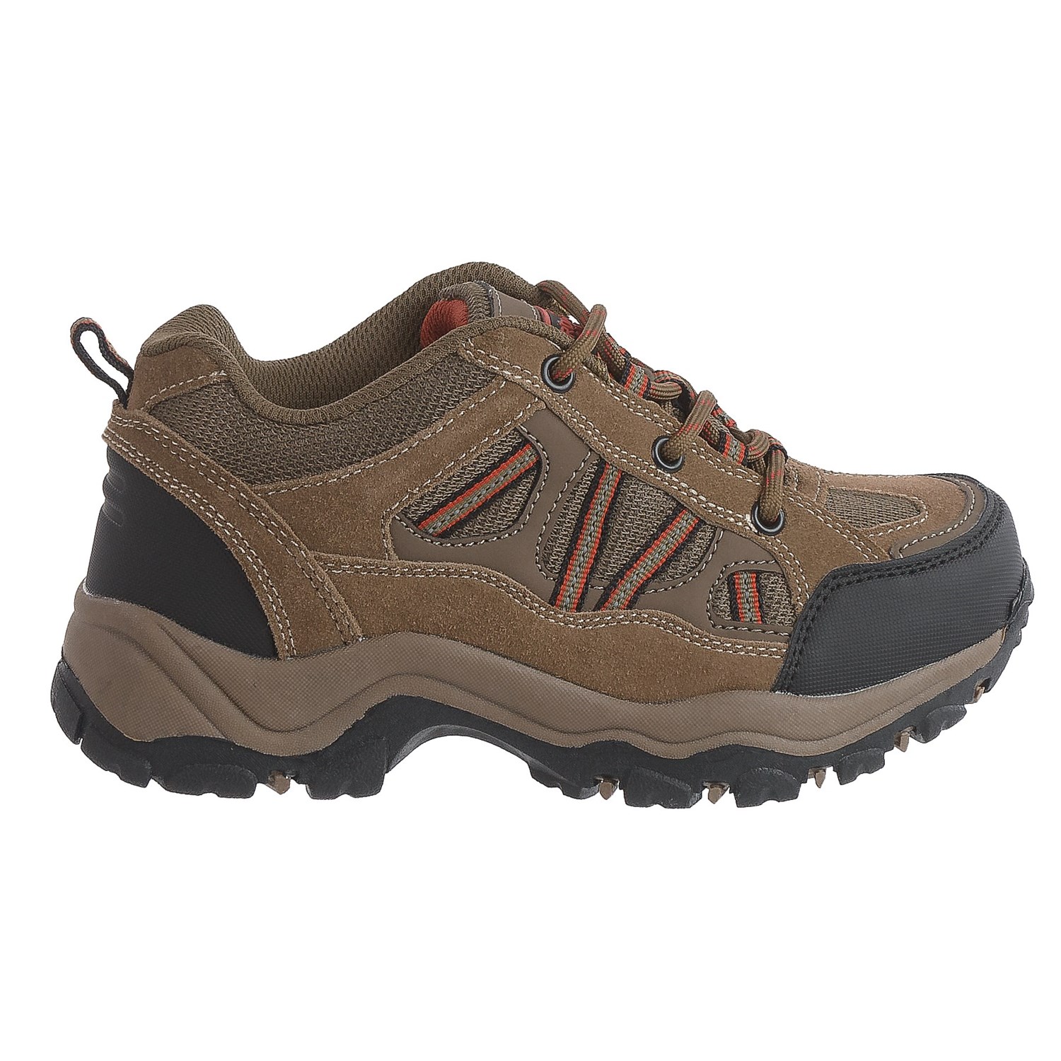 Nord Trail Mt. Hunter Hiking Shoes (For Boys) - Save 37%