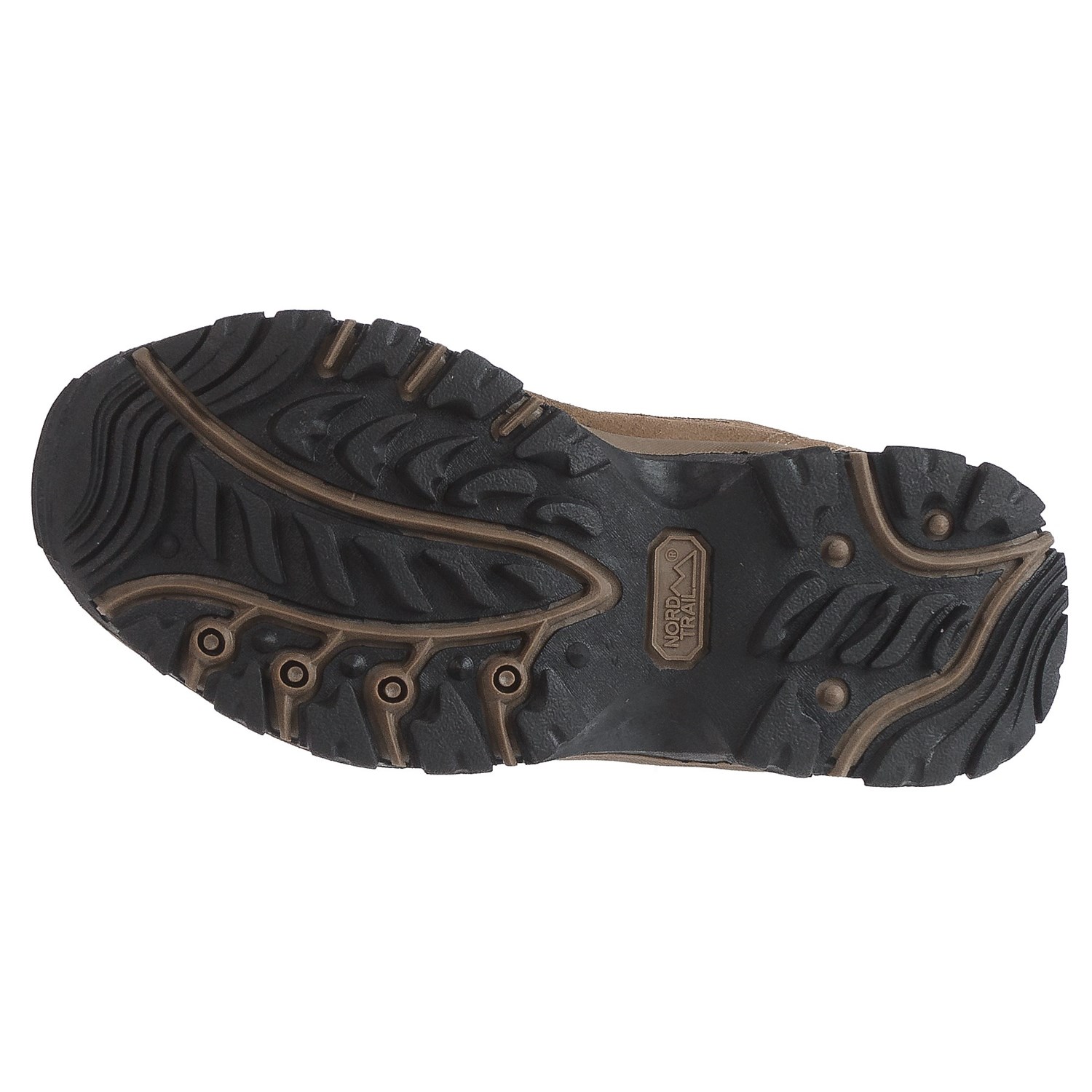 Nord Trail Mt. Hunter Hiking Shoes (For Boys) Save 37