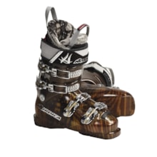 Nordica Jah Love Ski Boots (For Men and Women) in Bronze - Closeouts