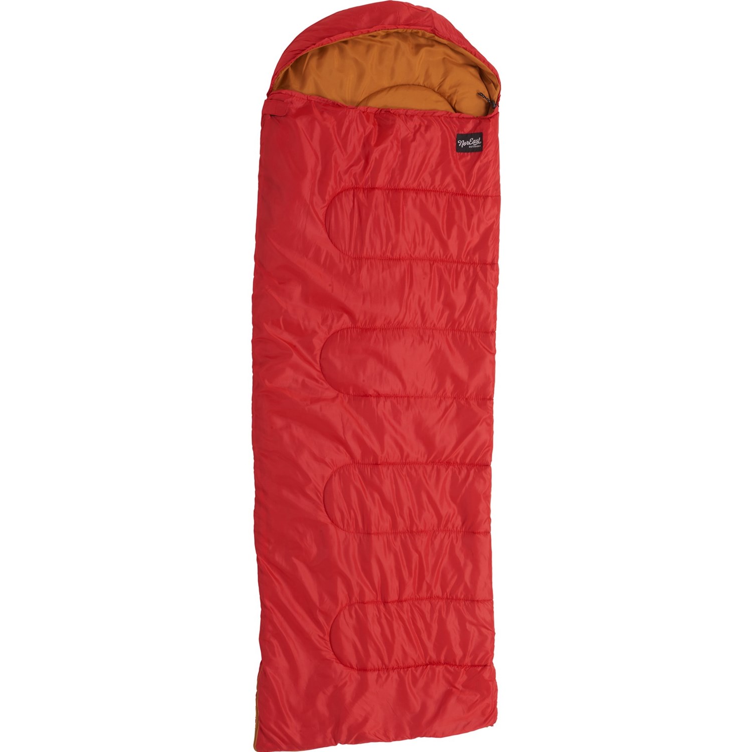 NorEast Outdoors 32°F Base Camp Sleeping Bag - Rectangular - Save 40%