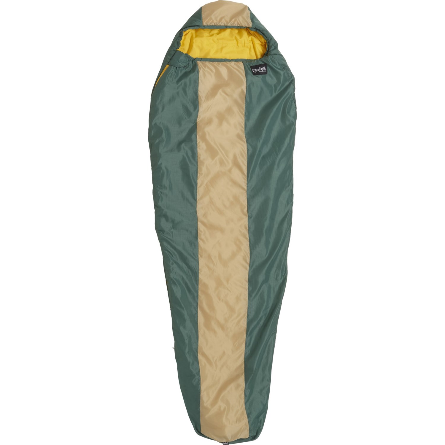NorEast Outdoors 32°F Trek and Trail Sleeping Bag Mummy Save 33