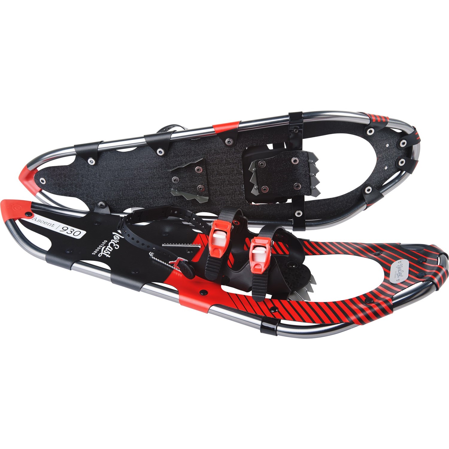 NorEast Outdoors Ascent Series 930 Snowshoes (For Men and Women) Save 52