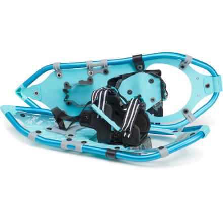 NorEast Outdoors Elevate Series 821 Snowshoes (For Women) in Ice Blue