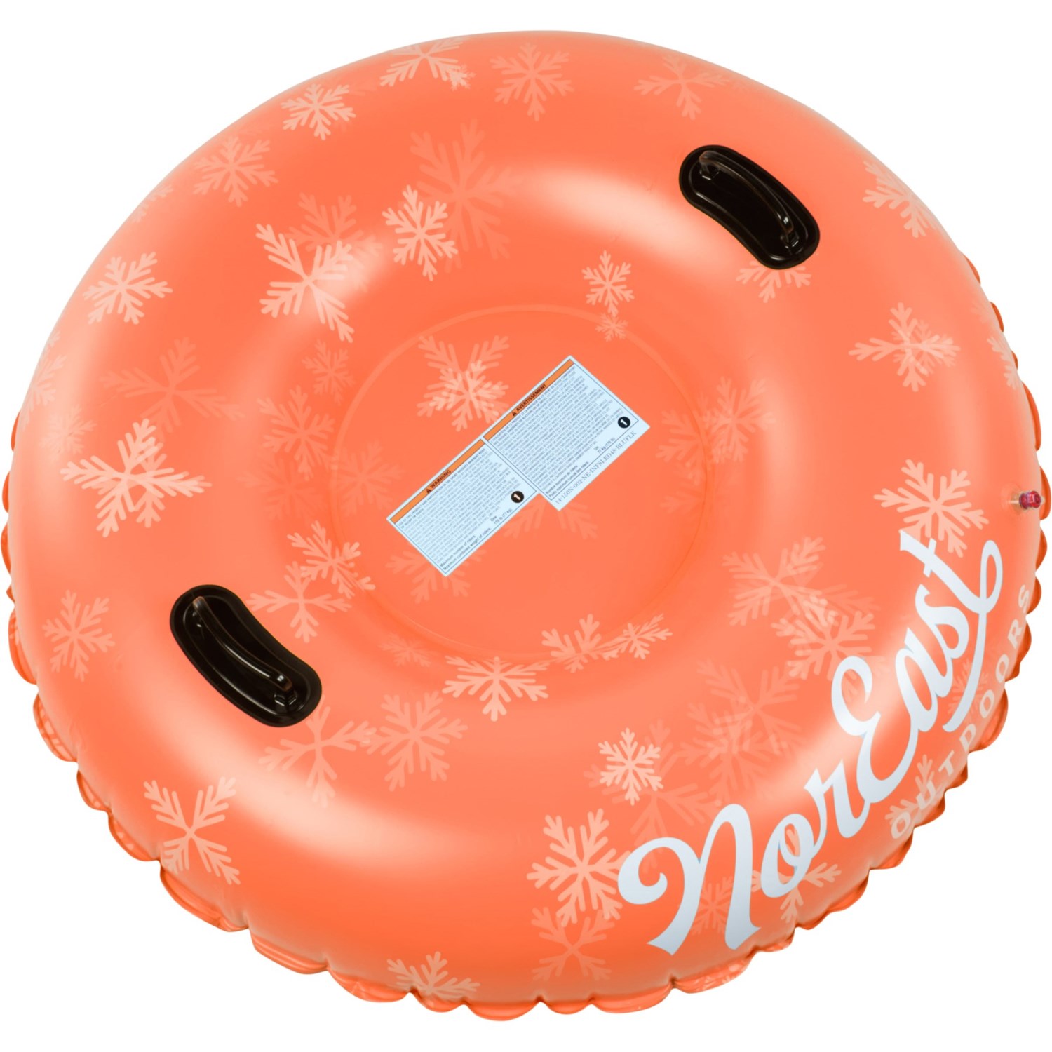 NorEast Outdoors Inflatable Snow Tube 48” Save 33