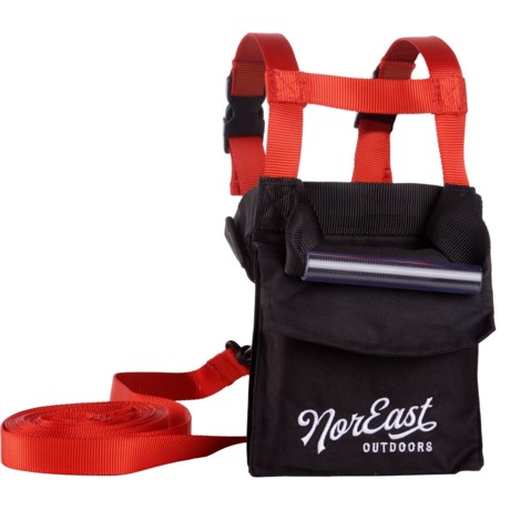 (取寄) ノーイーストアウトドア ジュニア スキー トレーナー NorEast Outdoors Junior Ski Trainer  Red NorEast Outdoors Junior Ski Trainer - Save 50%