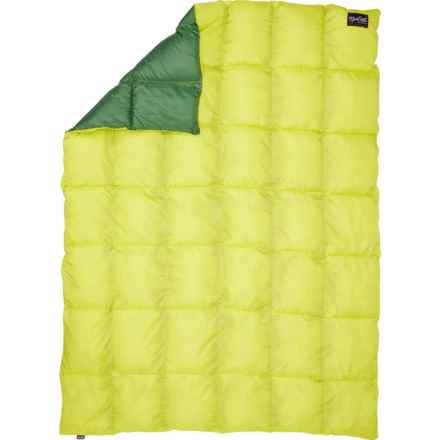 NorEast Outdoors Performance Blanket - 50x70” in Green