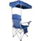 4UMDH_2 NorEast Outdoors Portable Canopy Chair