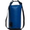 1MFWX_2 NorEast Outdoors Roll-Top 10 L Dry Bag - Waterproof