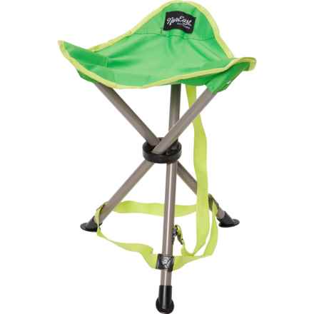 NorEast Outdoors Tripod Chair in Green