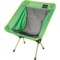 NorEast Outdoors Ultralite Camp Chair in Green