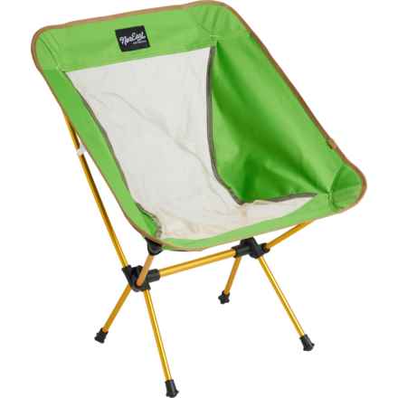 NorEast Outdoors Ultralite Camp Chair in Green