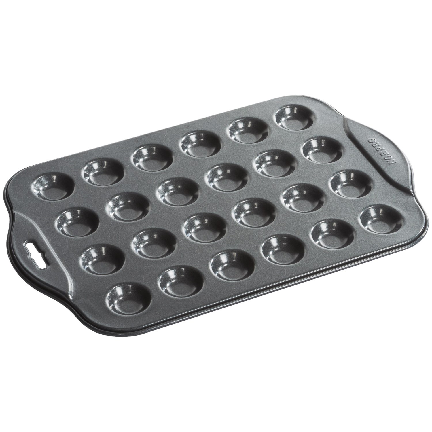 Norpro Mini Cookie Pan 24 Cup, Nonstick Steel Save 50