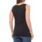 614GV_2 North River Black Missies Tank Top (For Women)