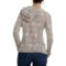 5WWKA_2 North River Jacquard French Terry Hoodie