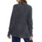 4KAUT_2 North River Open Front Cardigan Sweater