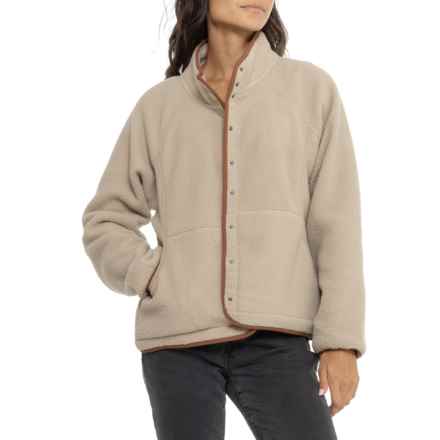 North River Pine Peak Short Jacket in Cashmere