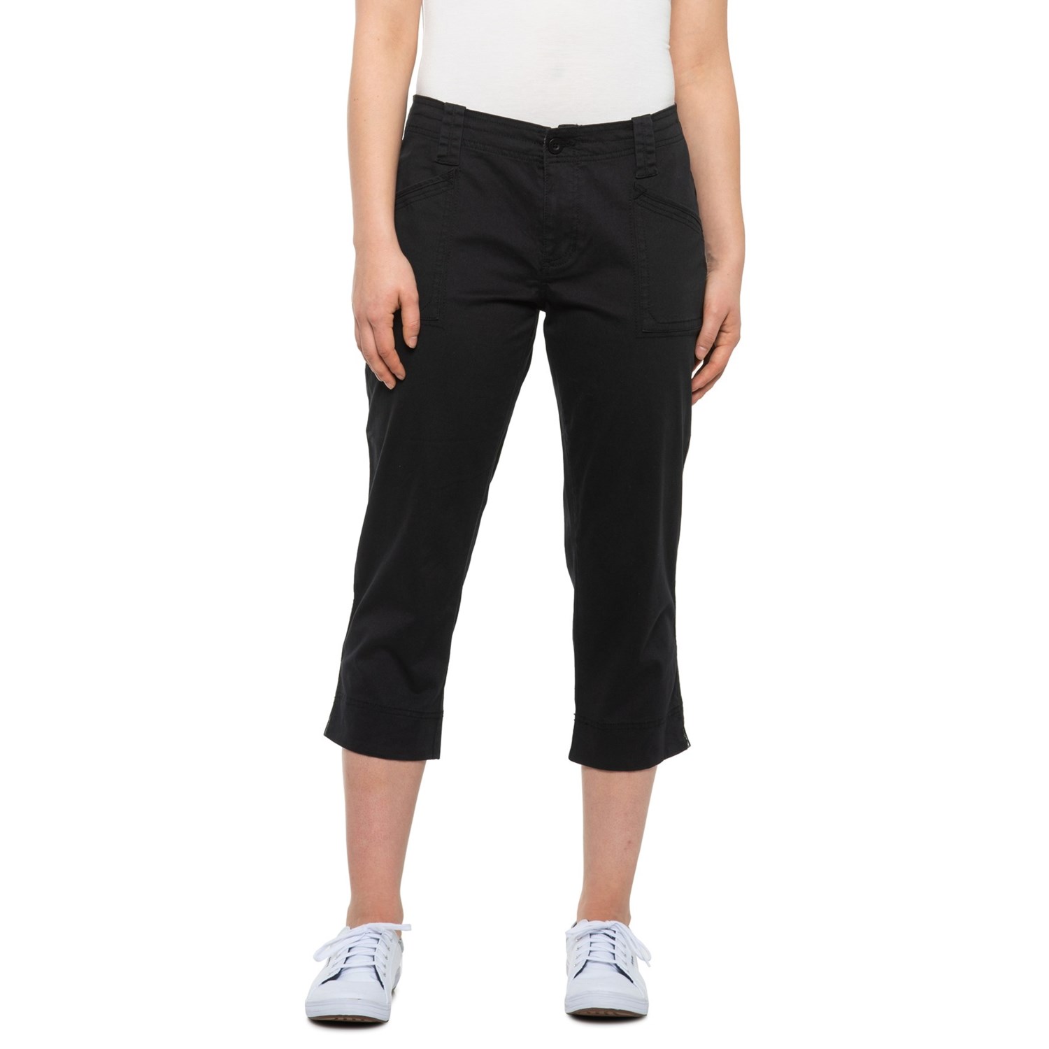 North River Solid Capris (For Women) - Save 60%