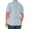 35GVY_2 North River Woven Modal Shirt - Short Sleeve (For Men)