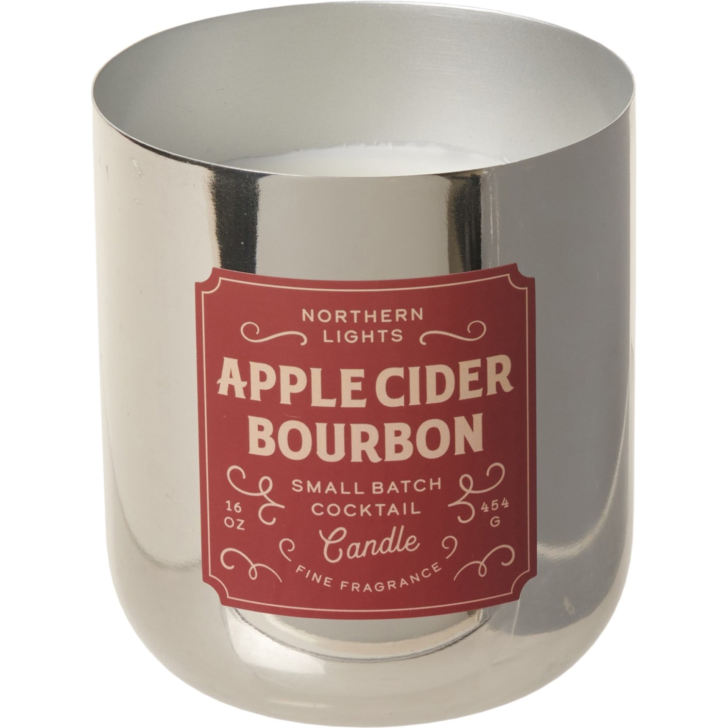 Northern Lights 16 oz. Apple Cider Bourbon Candle Save 53