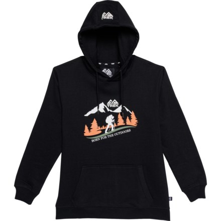 SIERRA BEAR GALAXY premium kids hoodie on sale