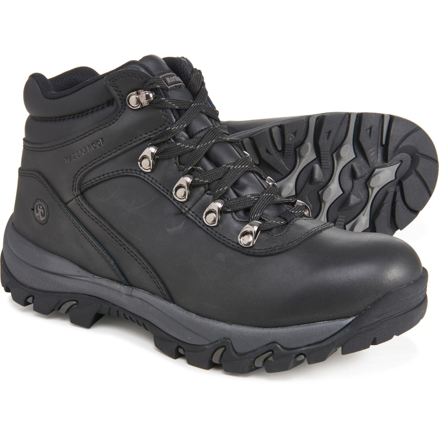 mens mid boots waterproof