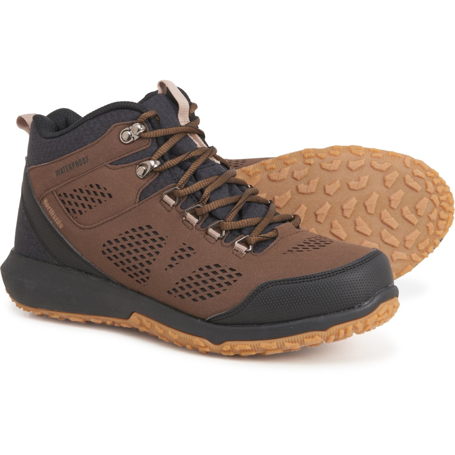 northside waterproof hiking boots