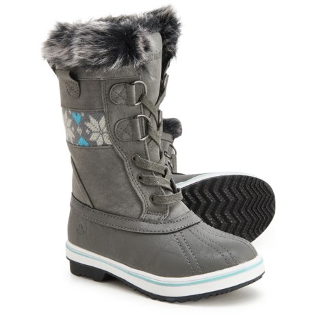 winter boots for girls