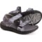 Northside Boys Bayview Sport Sandals in Gray/Camo