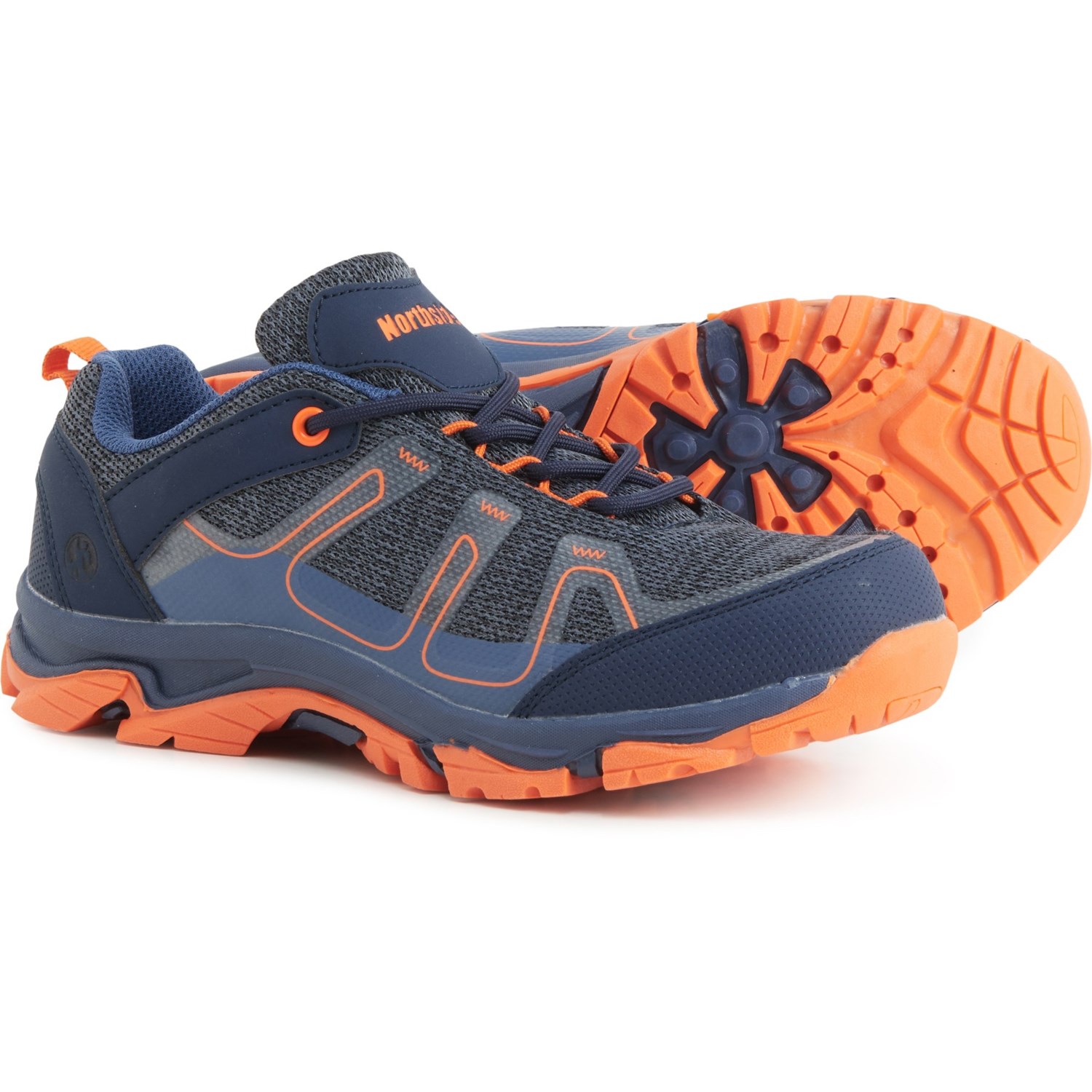Northside Boys Gamma Hiking Shoes - Save 32%