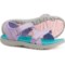 Northside Girls Bayview Sport Sandals in Lilac