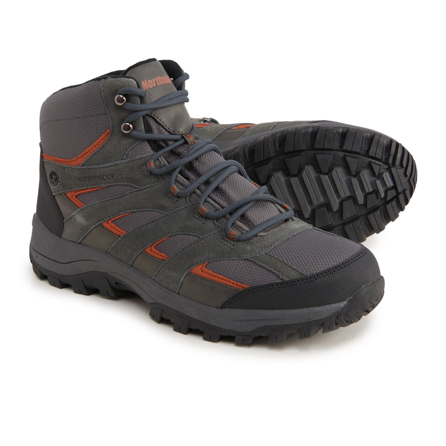 northside waterproof hiking boots