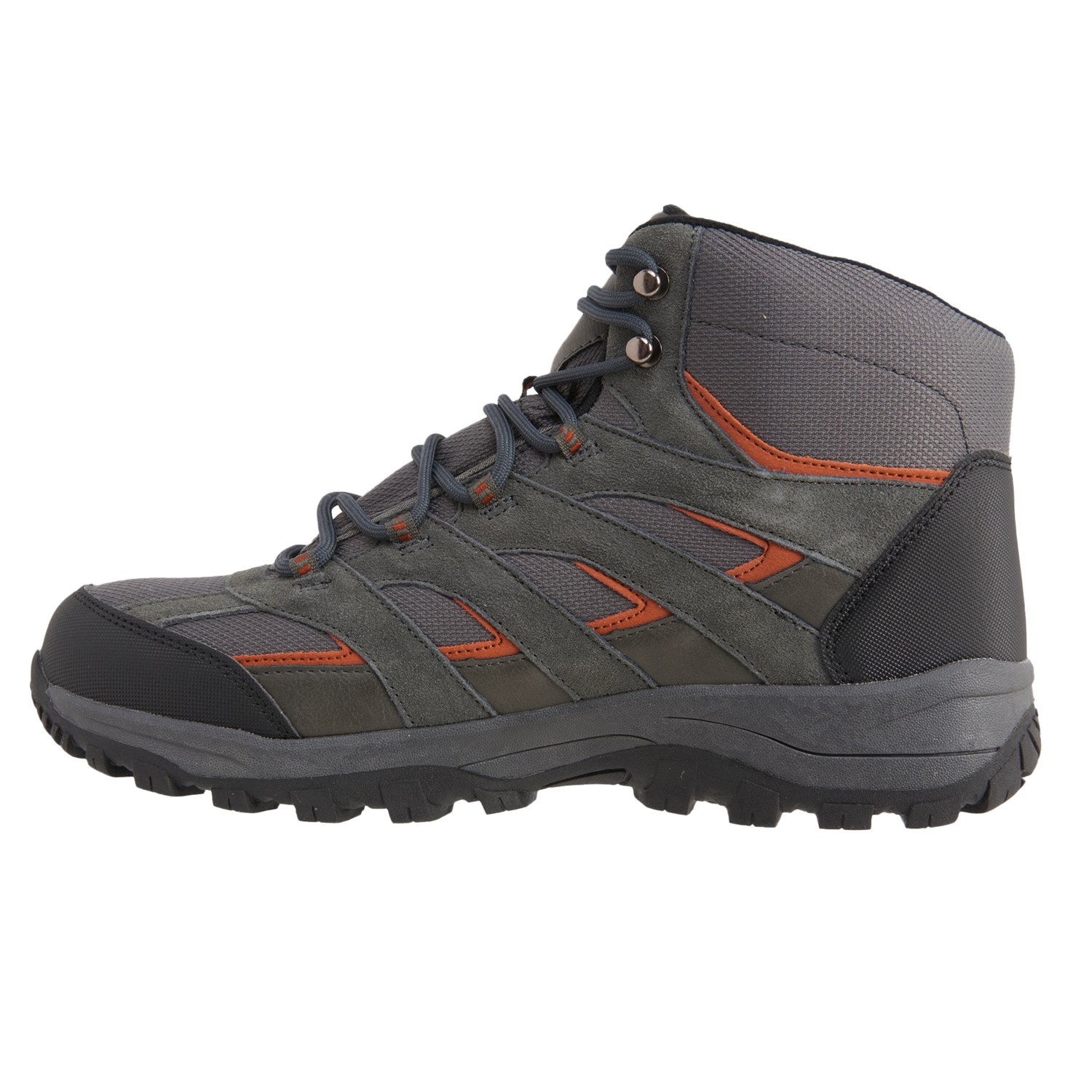 northside gresham suede boot