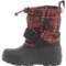 2URTJ_4 Northside Little Boys Frosty Snow Boots - Waterproof, Insulated