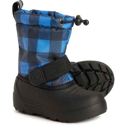 Northside Little Boys Frosty Thinsulate® Winter Boots - Insulated in Blue