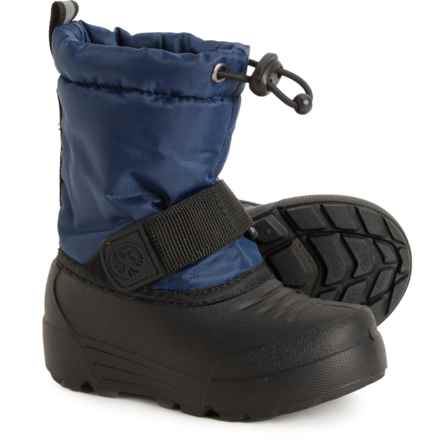 Northside Little Boys Frosty Thinsulate® Winter Boots - Insulated in Navy