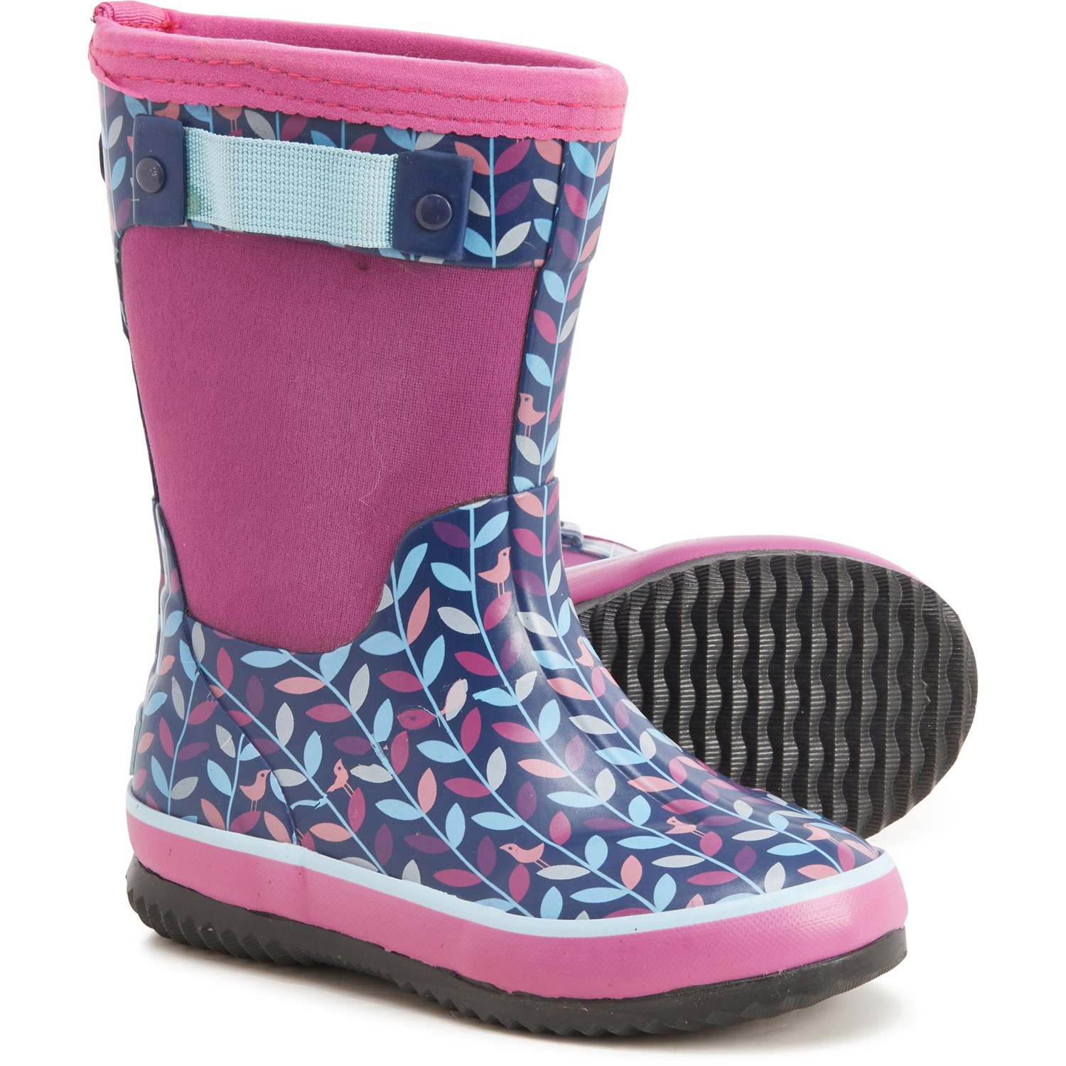 sierra rain boots