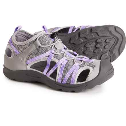 Northside Santa Rosa 2.0 Sport Sandals (For Women) in Gray/Lilac
