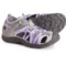 Northside Santa Rosa 2.0 Sport Sandals (For Women) in Gray/Lilac