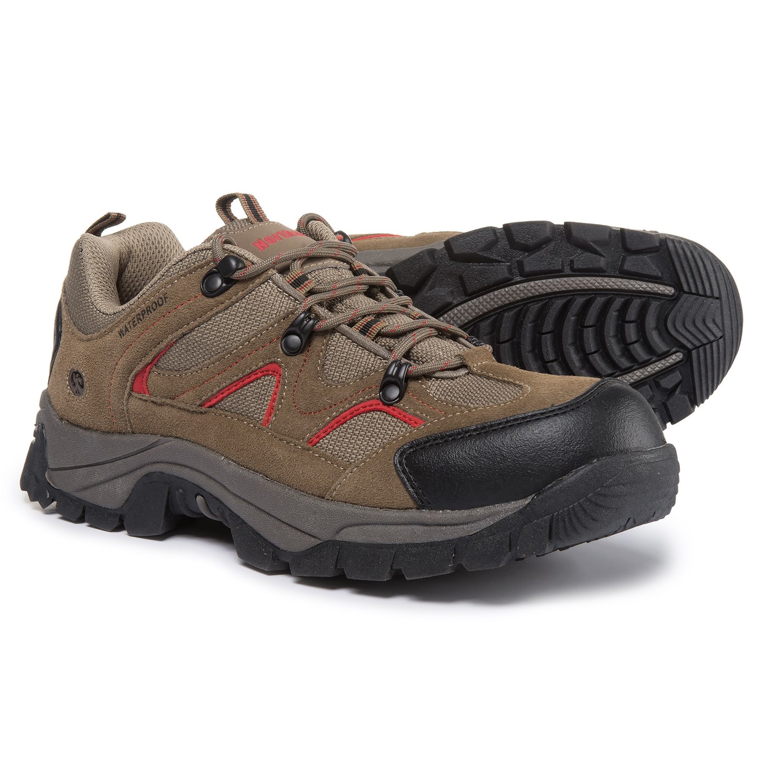 Northside Snohomish Low Hiking Shoes – Waterproof (For Men)