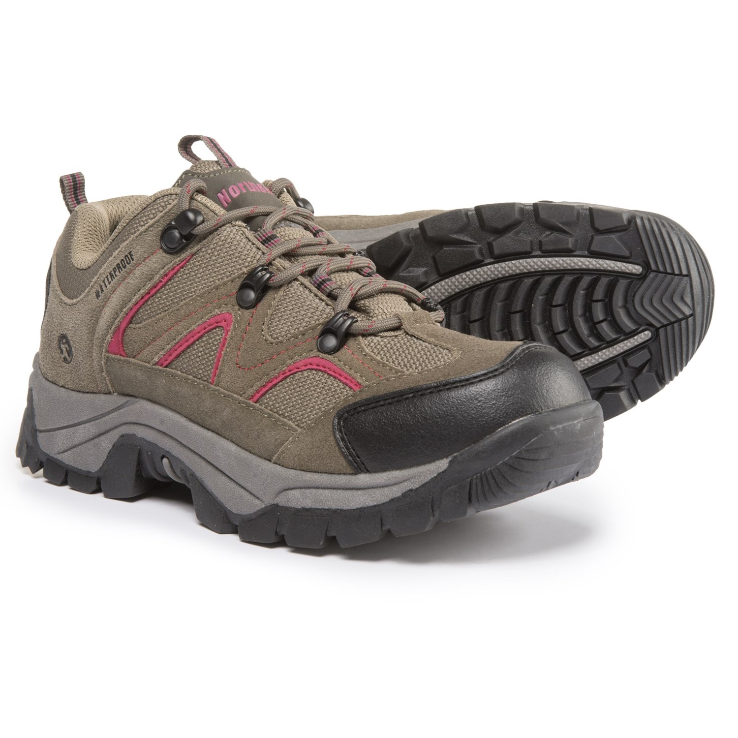 Northside Snohomish Low Hiking Shoes Waterproof (For Women)