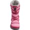 837FN_6 Northside Starling Celeste Snow Boots (For Girls)