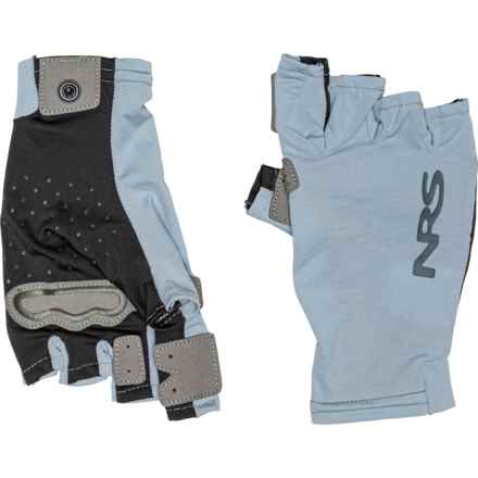 NRS Castaway Gloves - UPF 50+ (For Men) in Daybreak