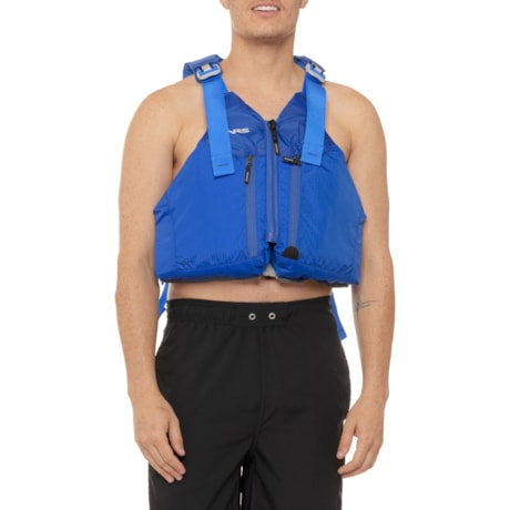 Clear Blue ライフジャケット クリアブルー NRS Type III PFD Clearwater Life Jacket (For Men) - Save 69%