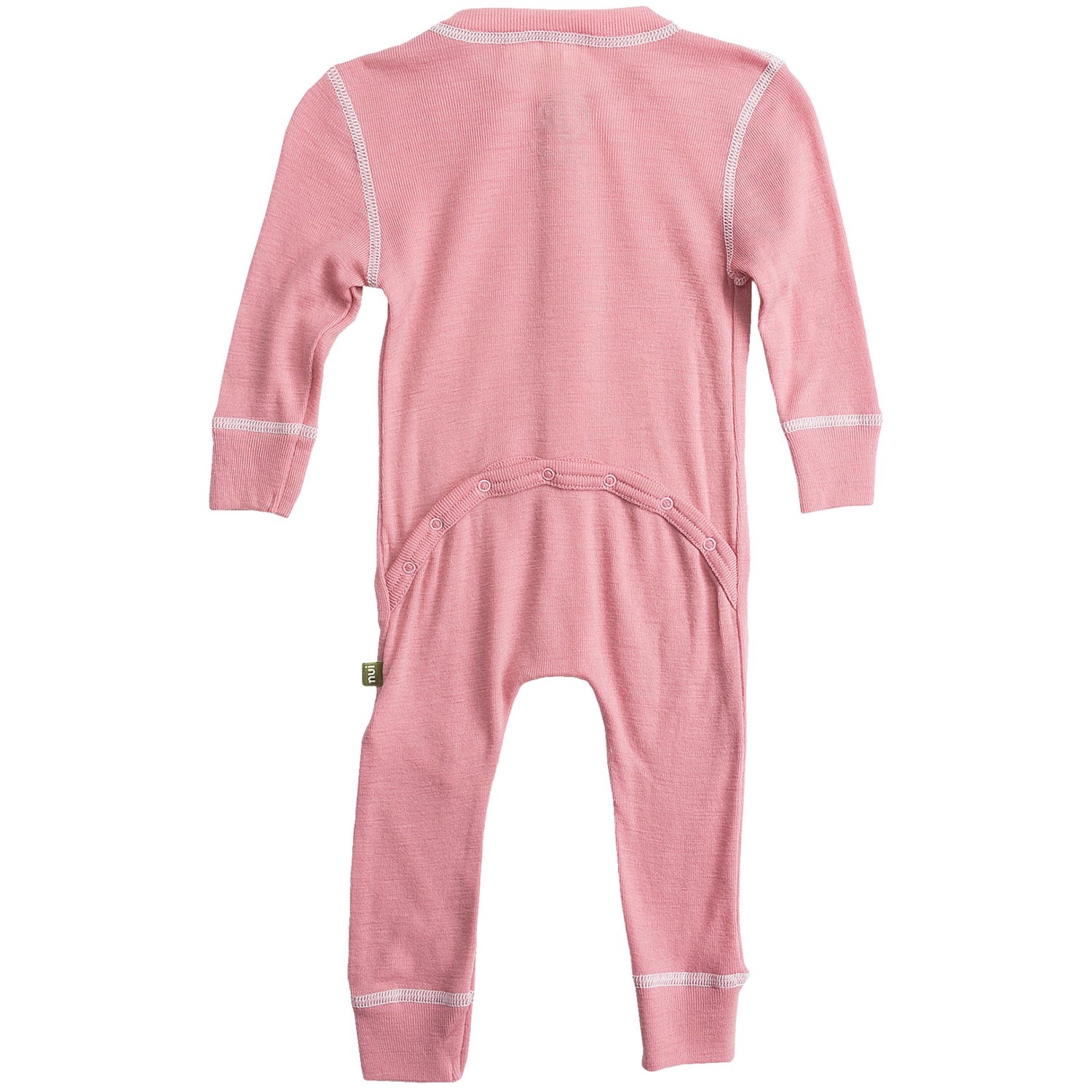 Nui Thermal Union Suit Pajamas (For Infants and Kids) 7563V - Save 35%
