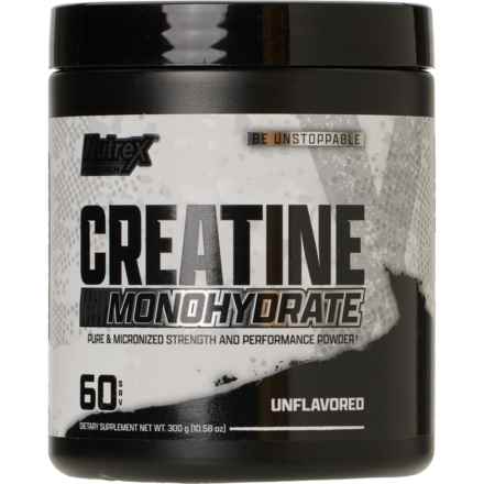 NUTREX Creatine Monohydrate Powder - 10.58 oz. in Multi