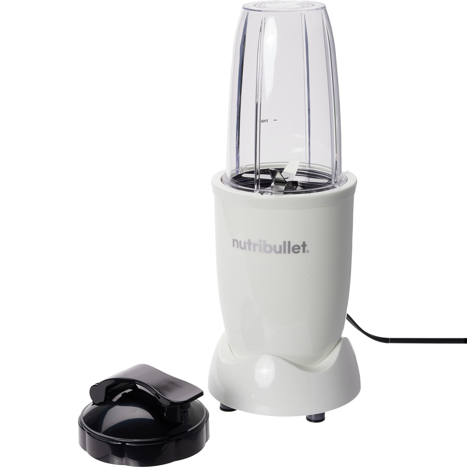 Nutribullet 500 Watt Blender Gloss White