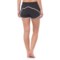 469UA_2 Nux Race Shorts - Built-In Briefs (For Women)