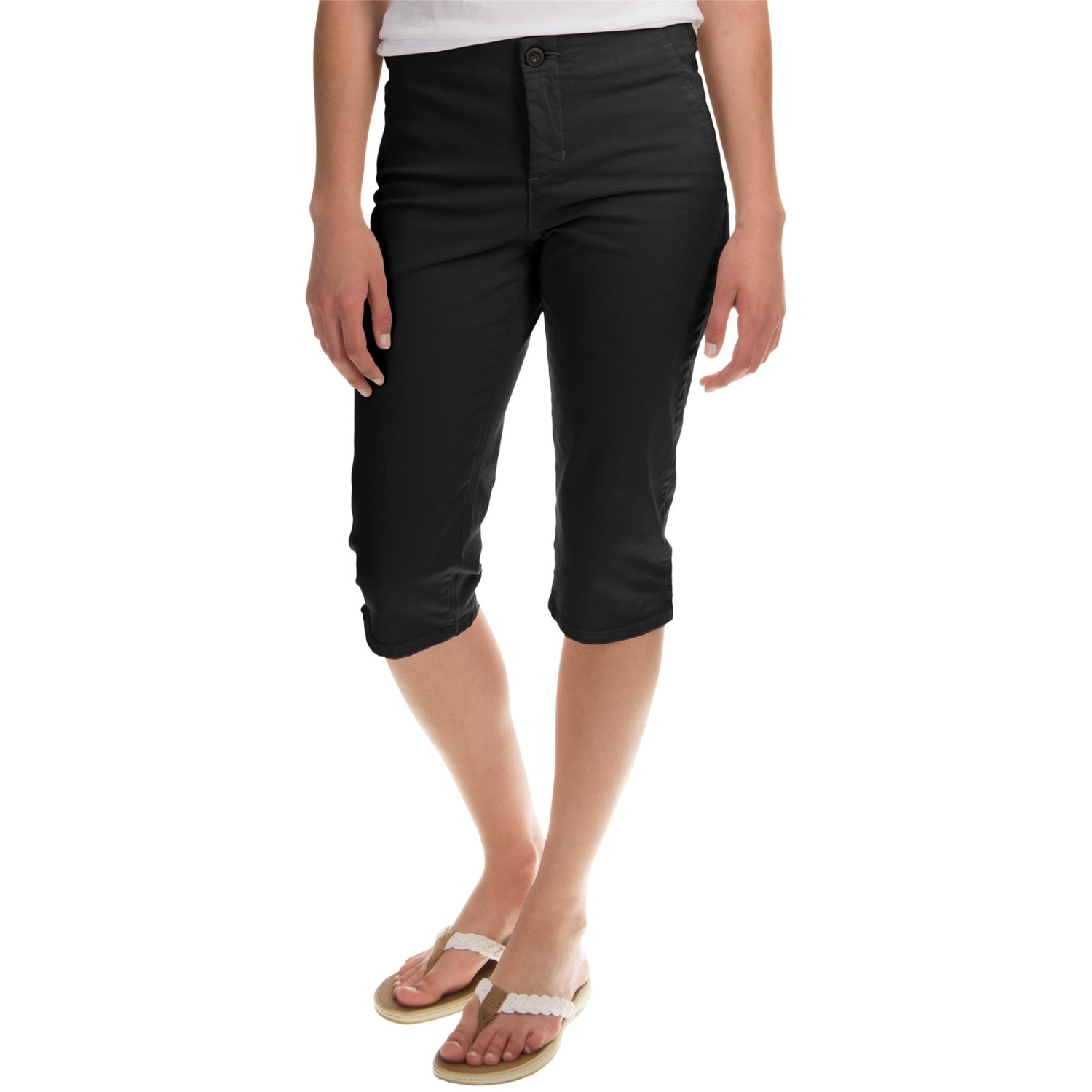 NYDJ Kaelin Skimmer Shorts (For Women)