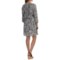 161XU_2 NYDJ Lauren Dress with Removable Shapewear Lining - 3/4 Sleeve (For Women)